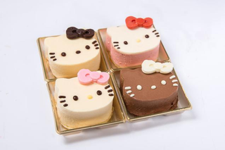 Illustration for article titled Drink Hello Kitty Coffee in Tokyo